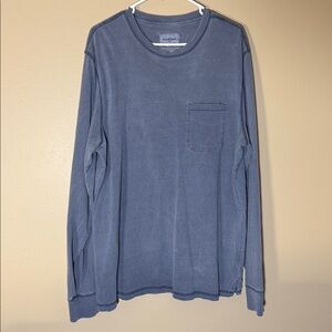 Long Sleeve Good Fellow. Dark Blue. Purchased from Target. Worn 6-10 times.